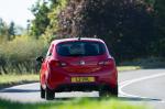 Vauxhall Corsa Griffin 3-Door 2018 года